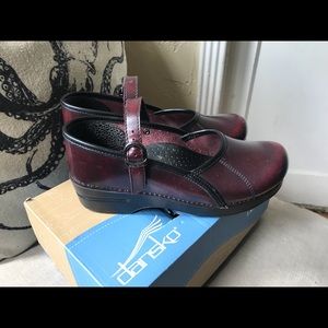 Dansko Marcelle Maryjane size 39